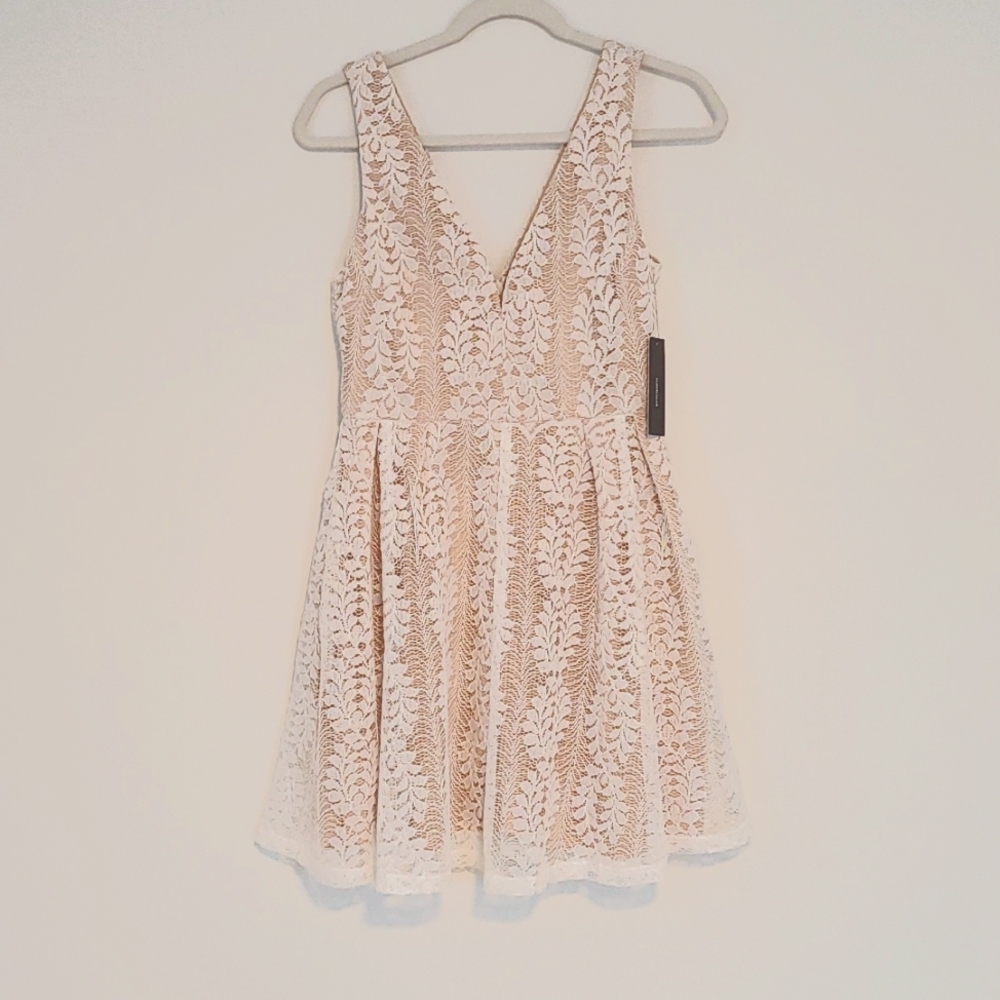 Lulu's Lace Dress